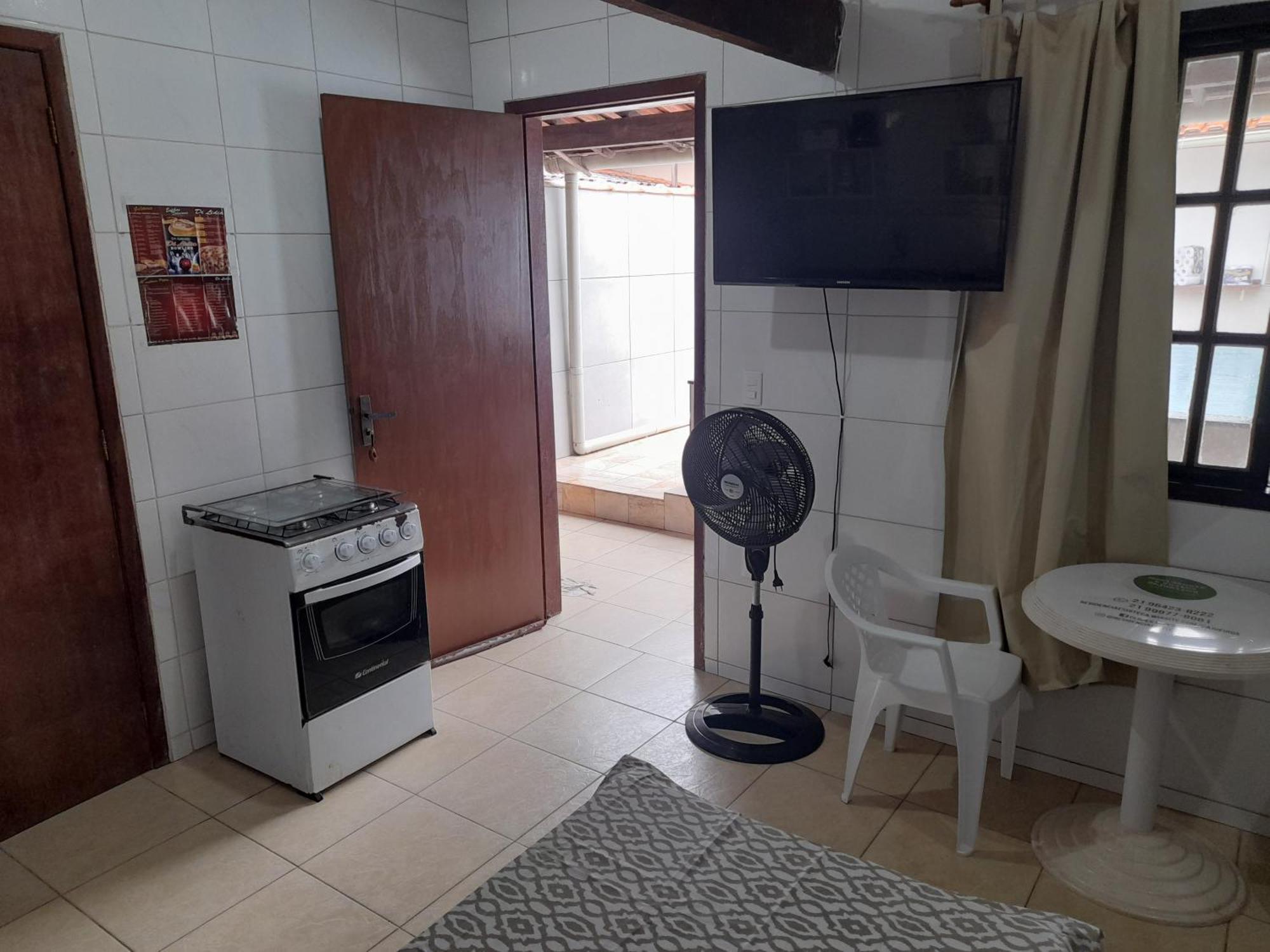 Itaipuacu Residencia Cajueiros I Villa Oda fotoğraf