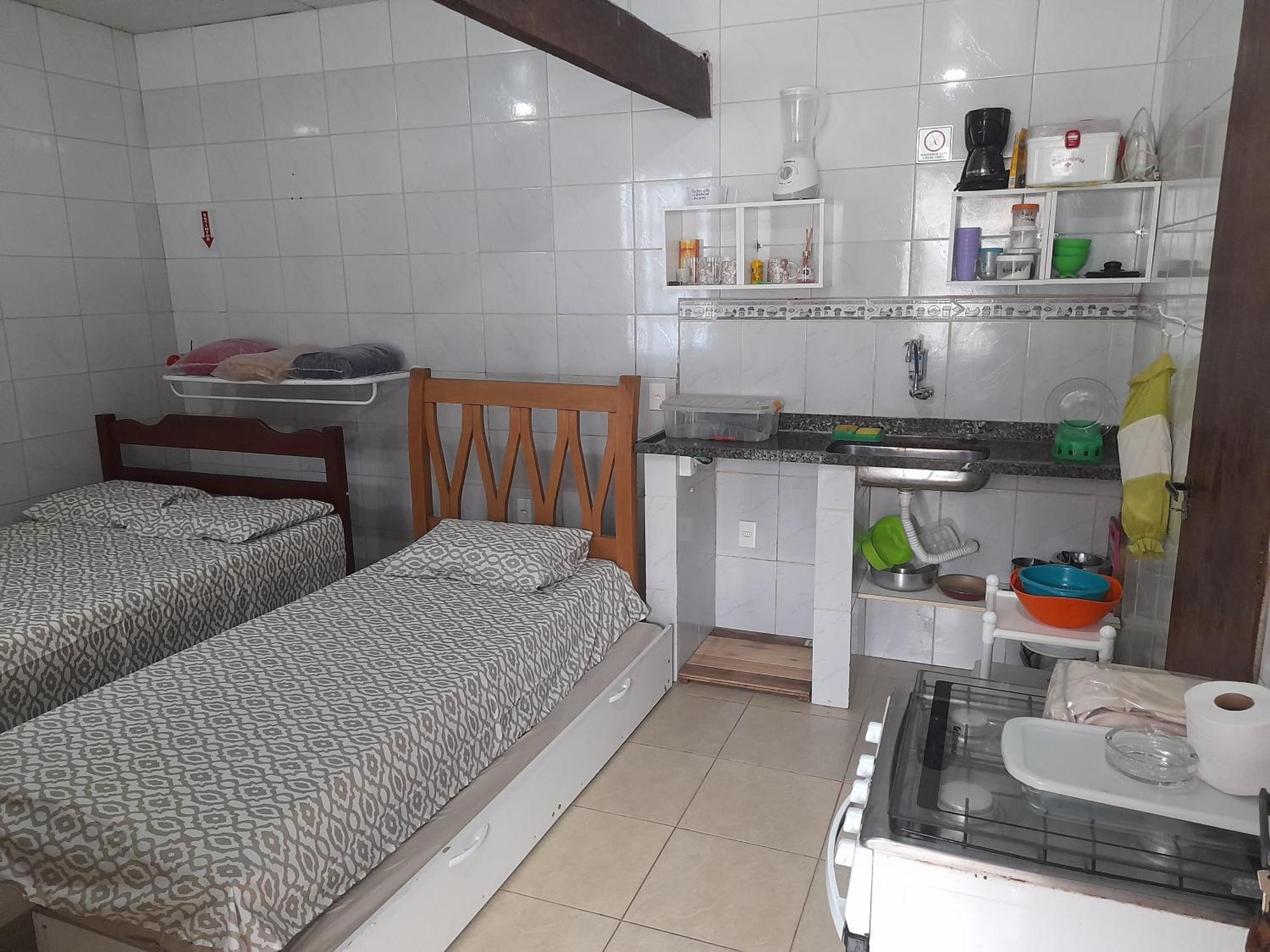 Itaipuacu Residencia Cajueiros I Villa Oda fotoğraf